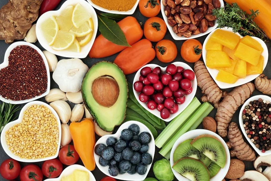 Продукты, которые полезно есть осенью и зимой