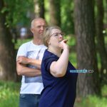 Соревнования по дартс в Ганцевичах / фото: Сергей Багров