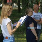 Соревнования по дартс в Ганцевичах / фото: Сергей Багров
