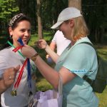 Соревнования по дартс в Ганцевичах / фото: Сергей Багров