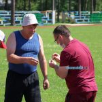 Соревнования по стритболу в Ганцевичах / фото: Сергей Багров