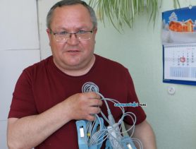 Как пришёл в медицину, о своих страхах и необычном способе расслабления рассказал ганцевичский терапевт