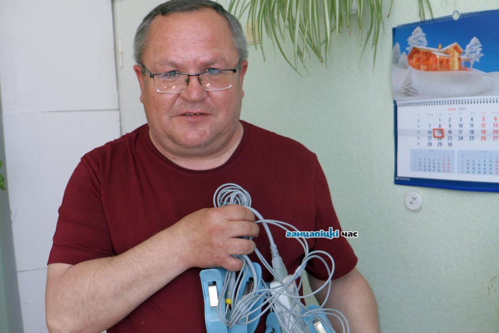 Врач общей практики Андрей Пищ