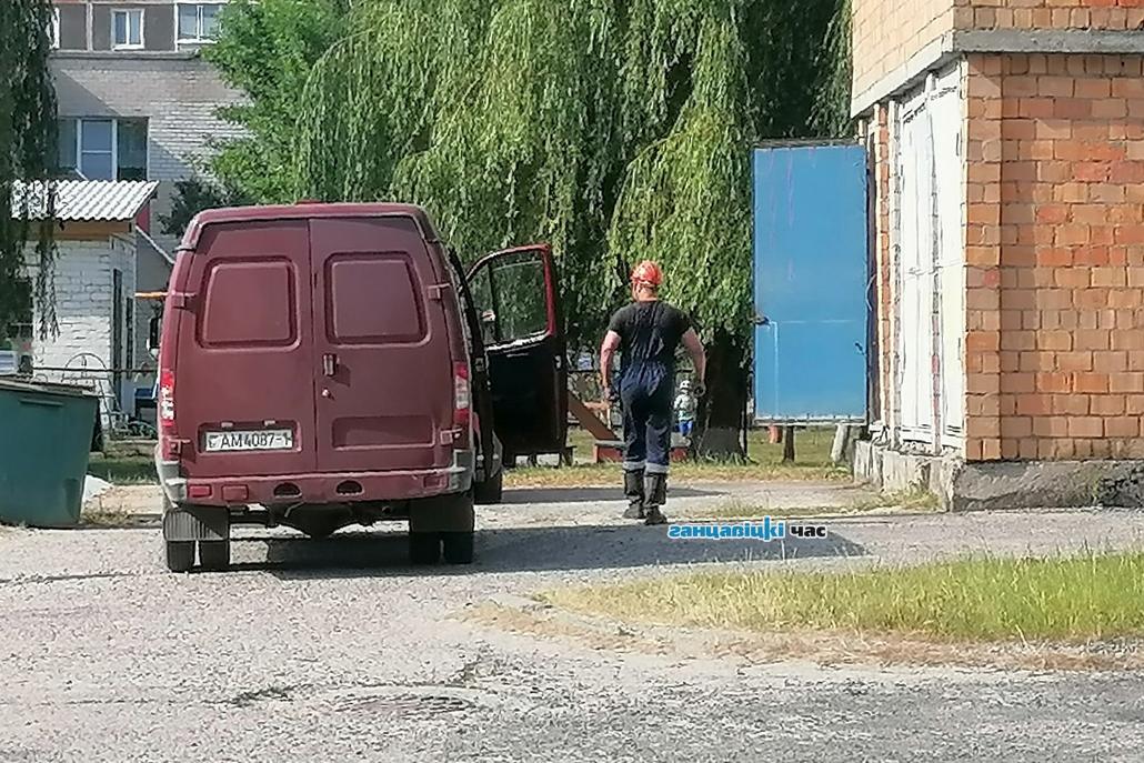 Смотрите, где в Ганцевичском районе в ближайшие дни не будет света