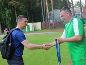 В борьбе за «золото» спасатели уступили