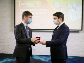 Уроженец Ганцевичей баллотируется в российскую Думу