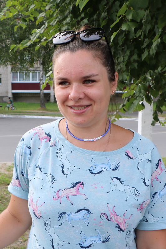 Гарматная Екатерина