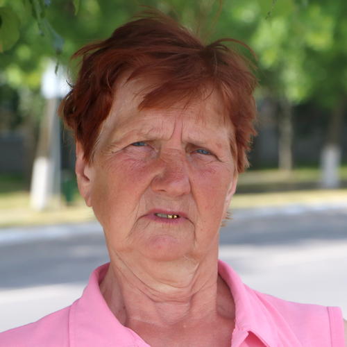 НИНА ПАВЛОВНА ПЛОТКО