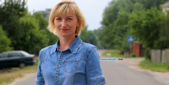 Екатерина Кулан увлекается рыбалкой с самого детства и рыбачила на всех водоёмах Ганцевичского района