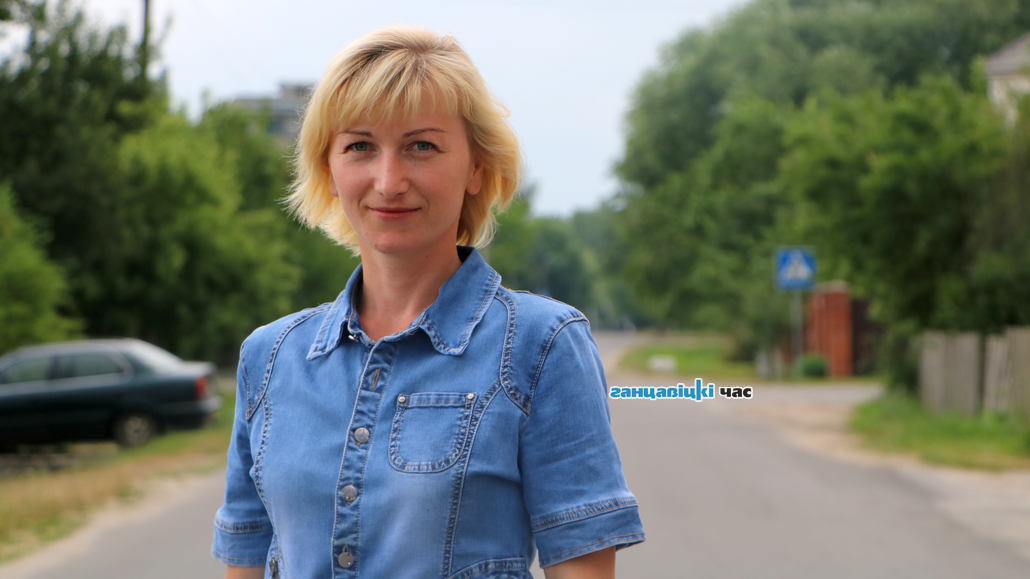 Екатерина Кулан увлекается рыбалкой с самого детства и рыбачила на всех водоёмах Ганцевичского района