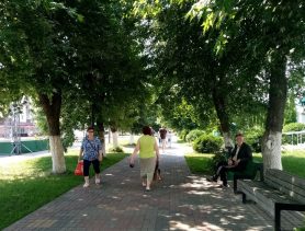 Жителей Ганцевичского района ожидает очередное испытание погодой