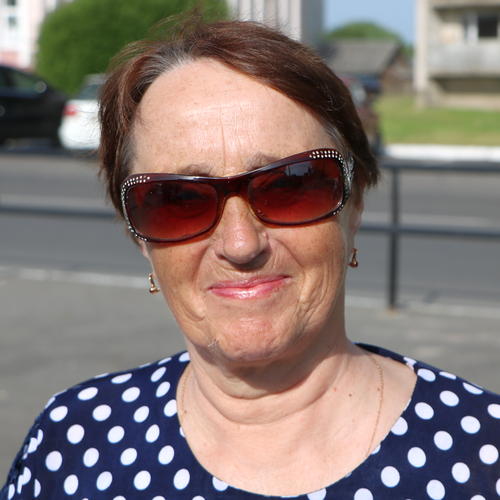 Анна Константиновна Гордей