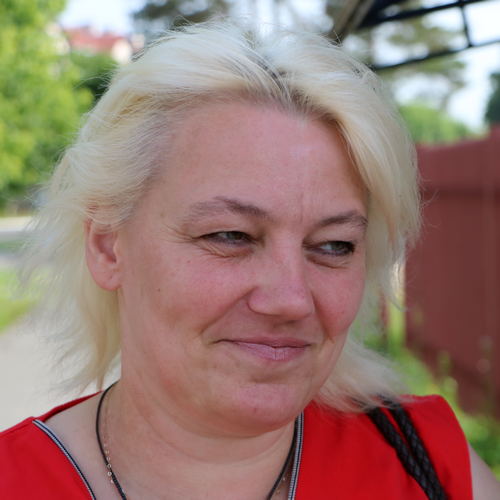 Алёна Никончук