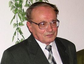 У вядомага беларускага пісьменніка Віктара Гардзея — двайное свята