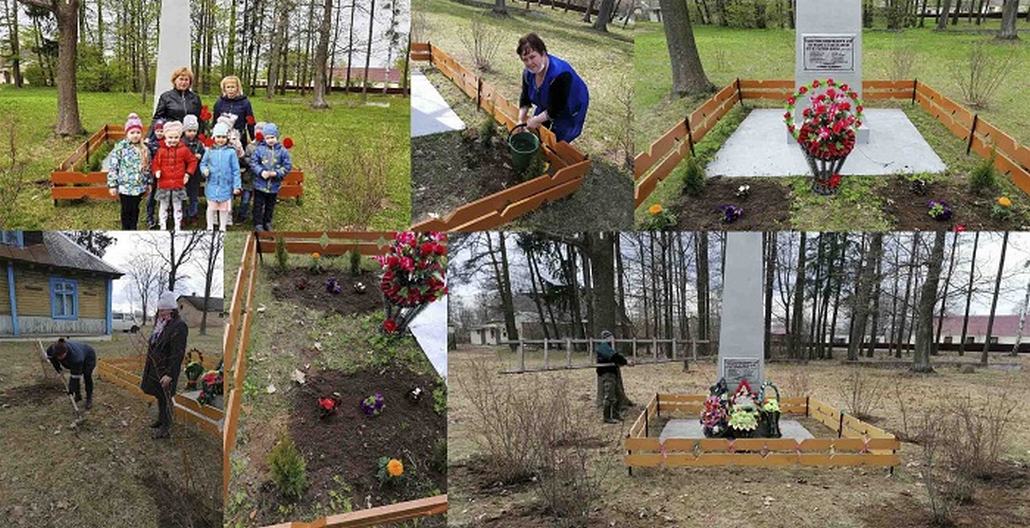Номинация «Подвиги героев в нашей памяти…»