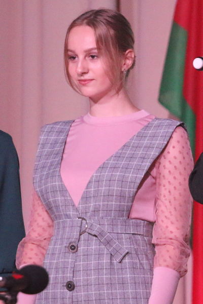 Швайко Екатерина Викторовна