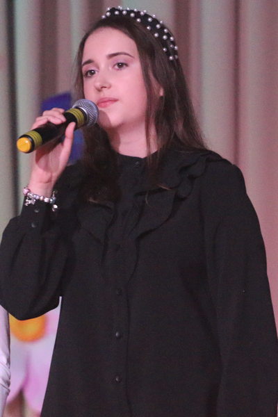 Лисунова Анастасия Сергеевна