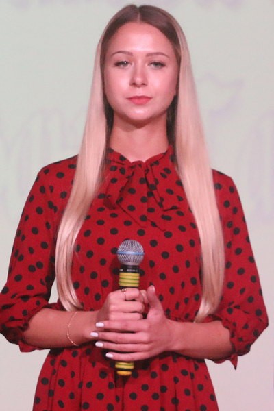 Бондарь Елена Михайловна