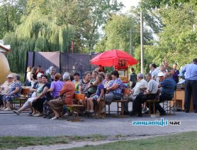 Гуляем весь август! Когда пройдут дни деревень в Ганцевичском районе
