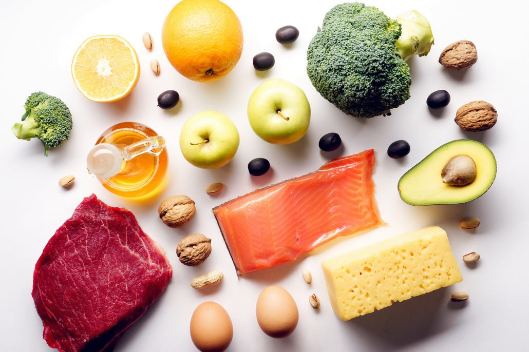 Лучшие продукты для укрепления здоровья