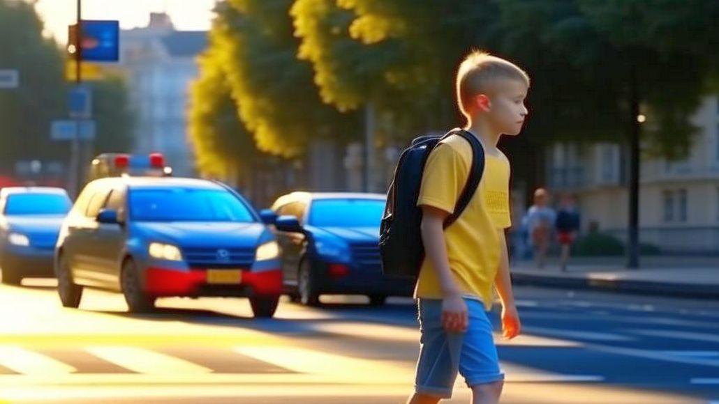 Как не забыть включить ближний свет