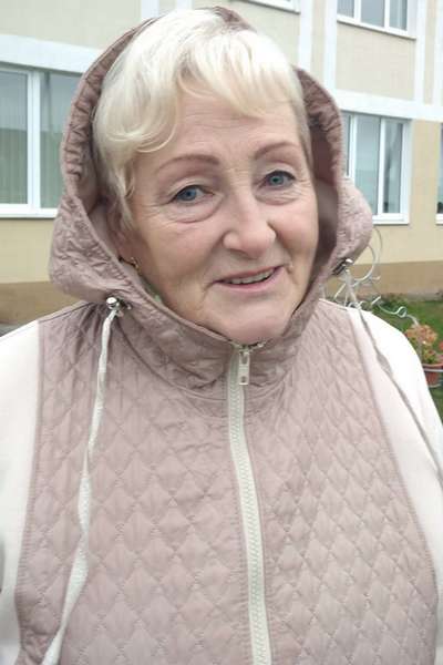Валентина Гупал