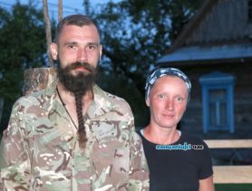 Семья из Минска купила дом в Хотыничах и планирует заняться молочным овцеводством