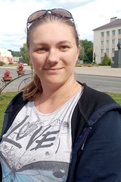 Наталья Рабцевич