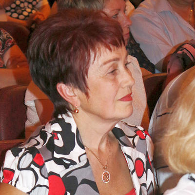 Лилия Медведева