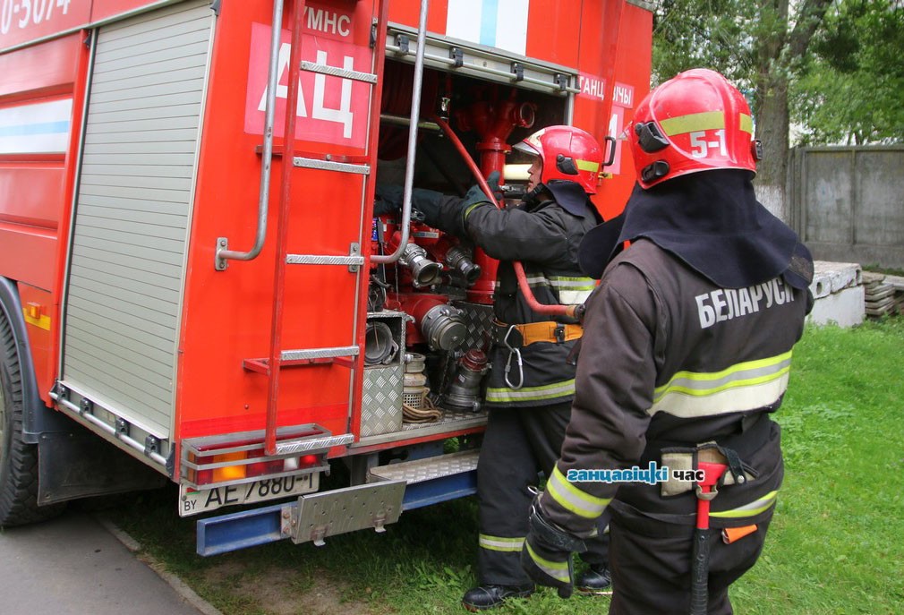 Два человека погибли из-за пожаров в Брестской области