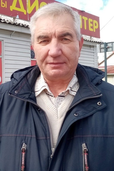 Михаил Ковш