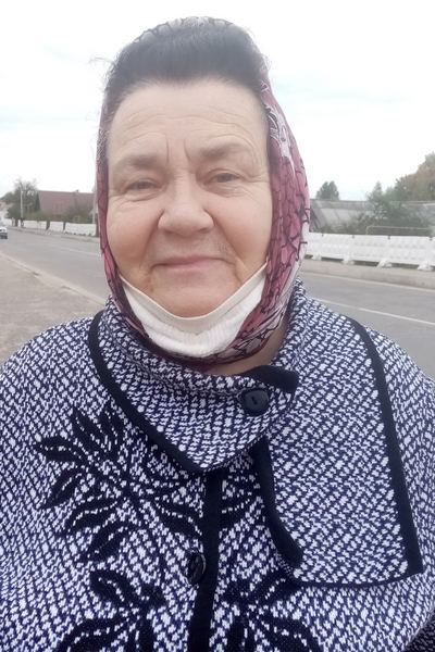 Светлана Кондратеня