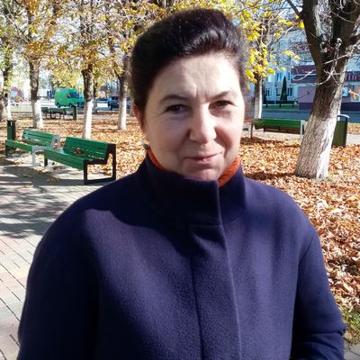 Вера Волчок