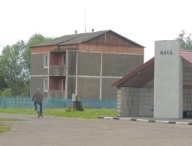 Почти даром: в Ганцевичском районе продается баня по «смешной» цене