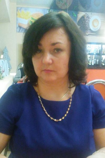 Галина Крупенич
