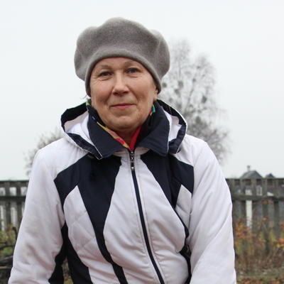 Галина Бочкарева