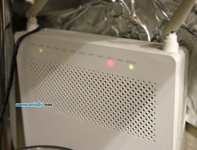 В Ганцевичах наблюдались проблемы с интернетом