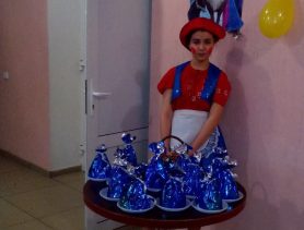 Сделать подарок особенным детям может каждый