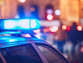 В Витебске погибли два милиционера