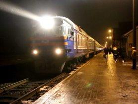 В выходные меняется расписание дизель-поезда: смотрите расписание по станции Ганцевичи