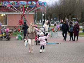 Куда пойти отдохнуть в Ганцевичах на Новый год