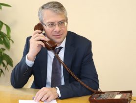 Представитель госконтроля проведёт в Ганцевичах личный приём и «прямую линию»
