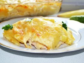 Как приготовить блюдо «Царский картофель»