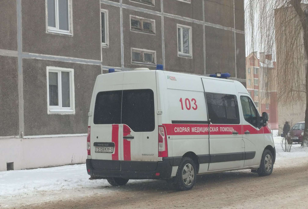 Двое детей попали в реанимацию в Столинском районе