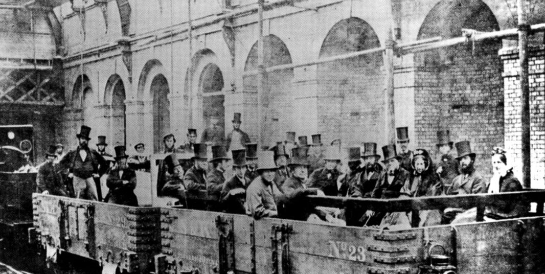 10 января в истории: первая линия метро, перейти Рубикон, Сэмюэль КОЛЬТ, открылся первый Всероссийский съезд по борьбе с пьянством.