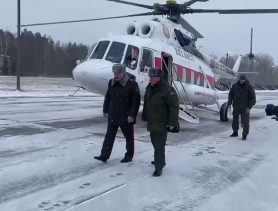 Лукашенко сегодня в Лунинецком районе. О чём говорил?