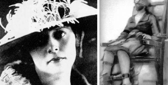Первая женщина, казнённая на электрическом стуле, китаянка стала мамой в 8 лет и День рождения Мулявина. 12 января в истории!