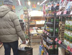 Цены-рекордсмены: что подорожало в магазинах Ганцевичей