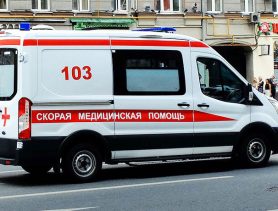 Полуторагодовалый мальчик опрокинул на себя горячий суп в Брестской области