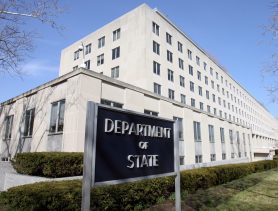 Гражданам США рекомендуют незамедлительно покинуть Беларусь